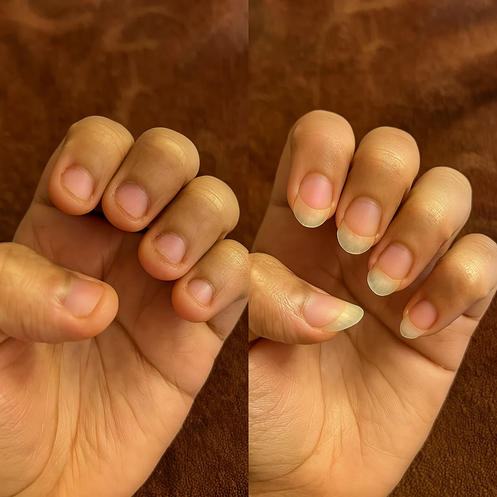 Lumina Nail Growth Oil | Longer, Stronger, Healthier Nails