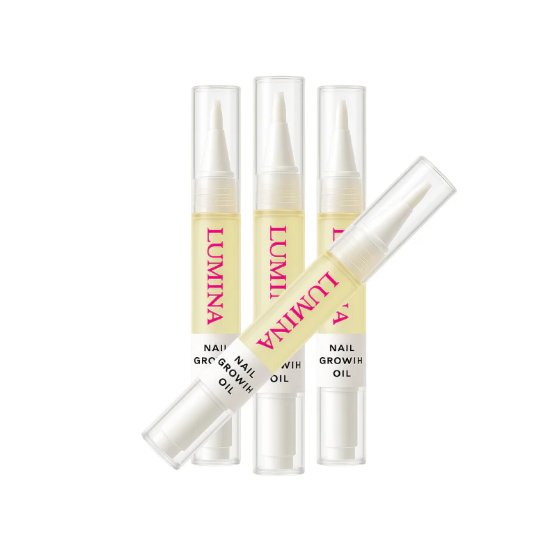 Lumina Nail Growth Oil | Longer, Stronger, Healthier Nails