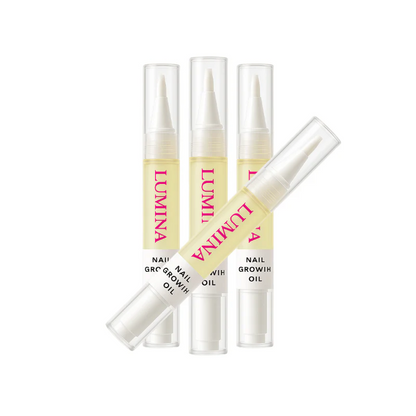 Lumina Nail Growth Oil | Longer, Stronger, Healthier Nails