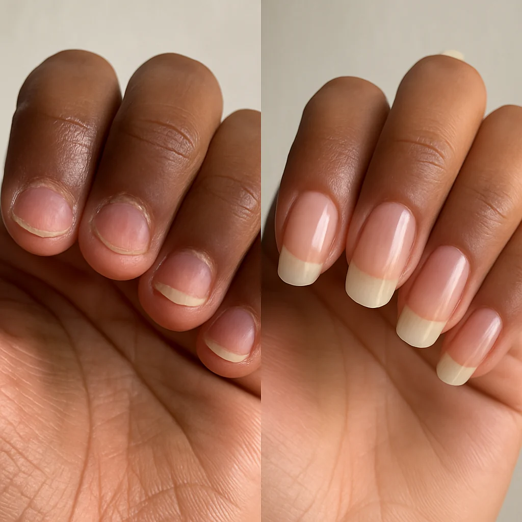 Lumina Nail Growth Oil | Longer, Stronger, Healthier Nails