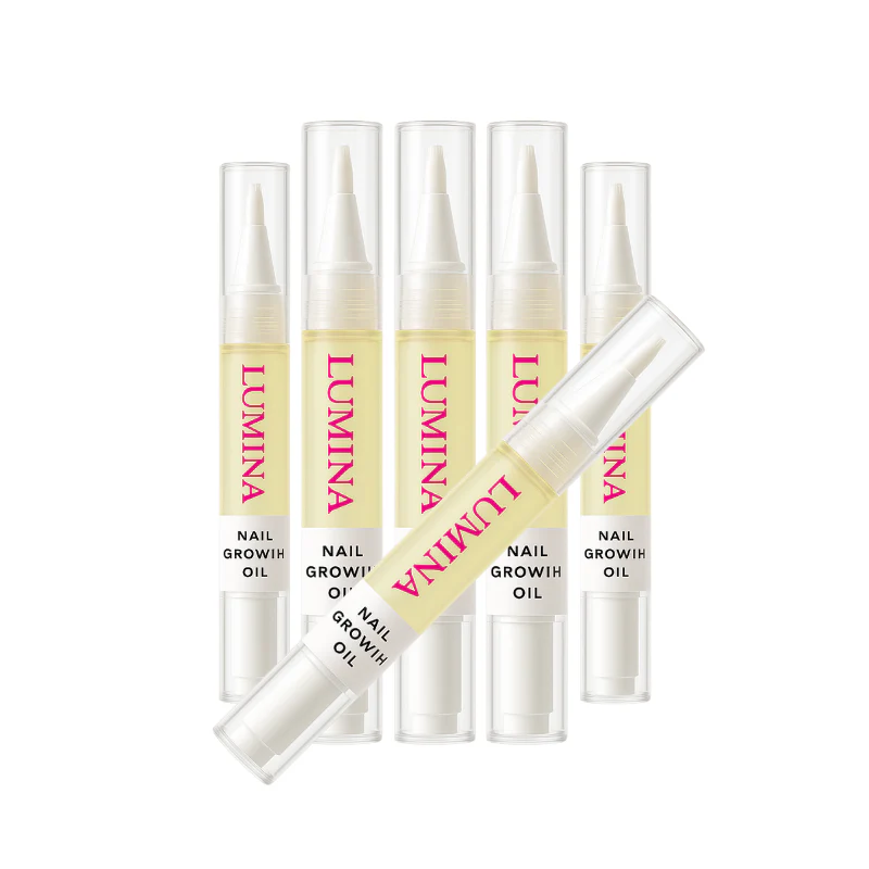 Lumina Nail Growth Oil | Longer, Stronger, Healthier Nails