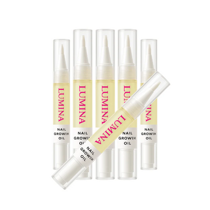 Lumina Nail Growth Oil | Longer, Stronger, Healthier Nails